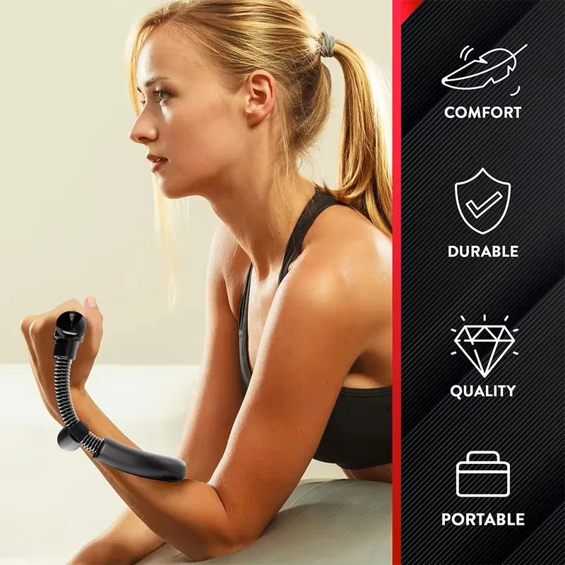 Adjustable Wrist and Forearm Strengthener