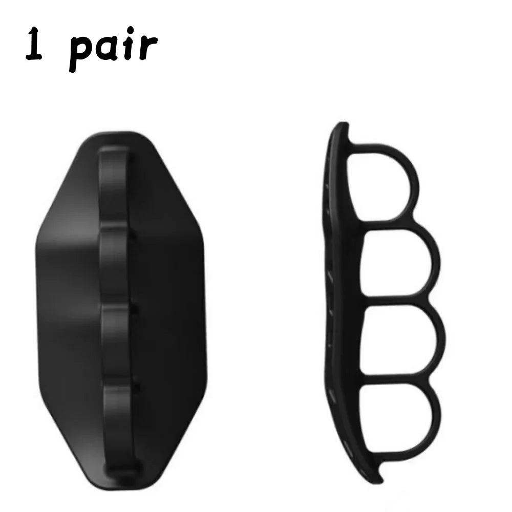 Counting Grip Strengthener with Adjustable Resistance