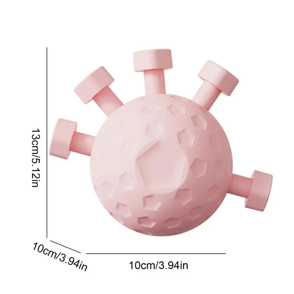 Adjustable Resistance Hand Exercise Ball, Two Colours