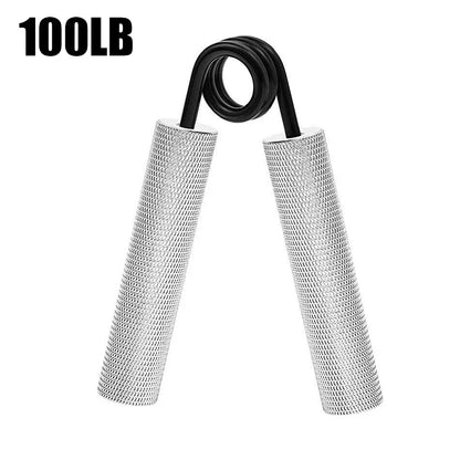 Metal Hand Grip Strengthener, 50 to 300 lb