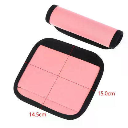 Foam Bar Cushion Grips, Pair, Six Colours