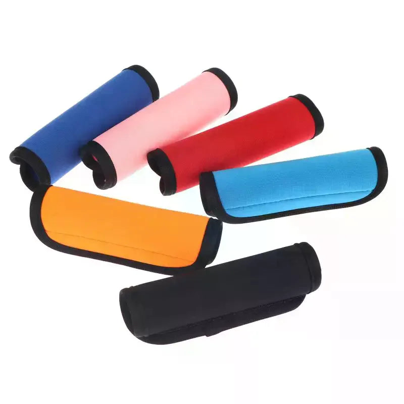 Foam Bar Cushion Grips, Pair, Six Colours