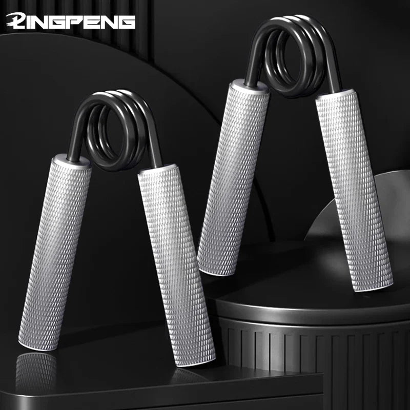 Metal Hand Grip Strengthener, 50 to 300 lb