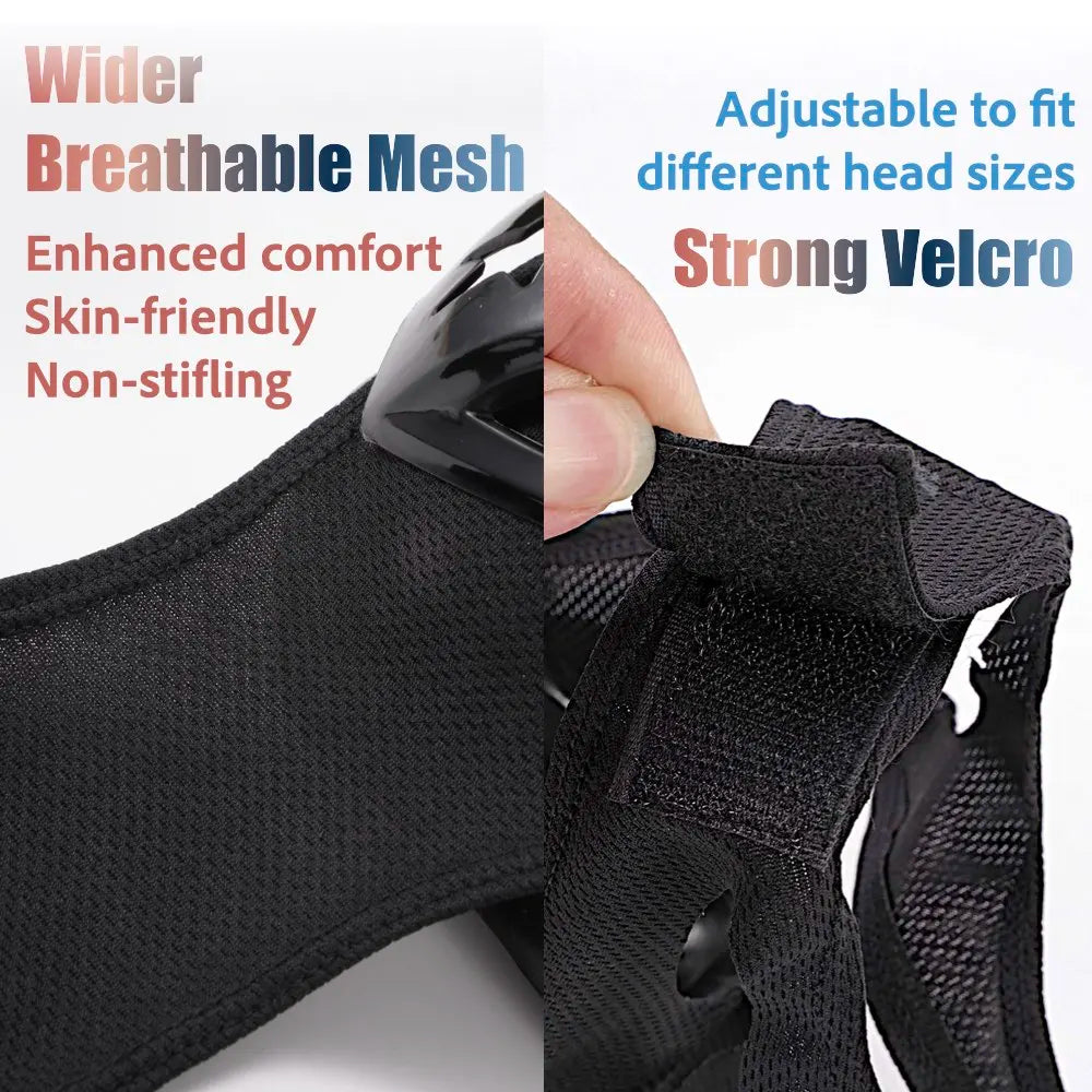 Adjustable Breathing Resistance Training Mask