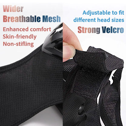 Adjustable Breathing Resistance Training Mask