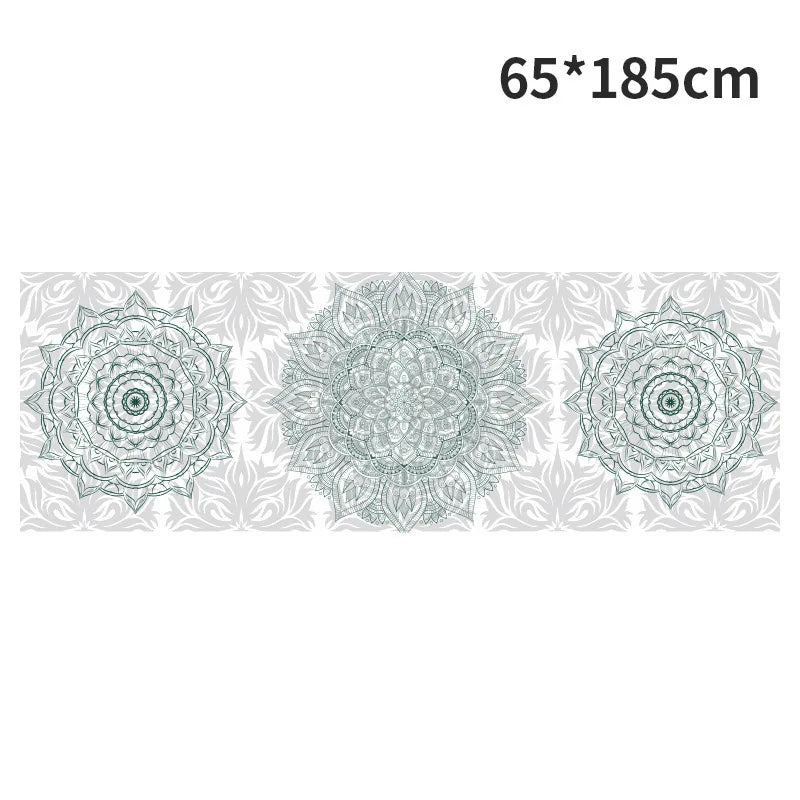 منشفة يوجا من المايكروفايبر، 63 × 185 سم