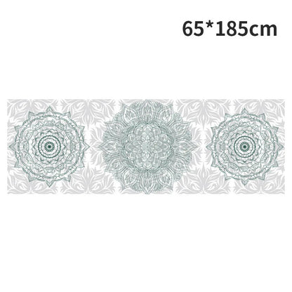 منشفة يوجا من المايكروفايبر، 63 × 185 سم