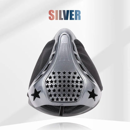 Adjustable Breathing Resistance Training Mask