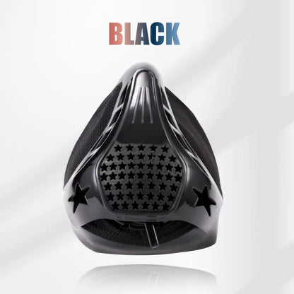 Adjustable Breathing Resistance Training Mask