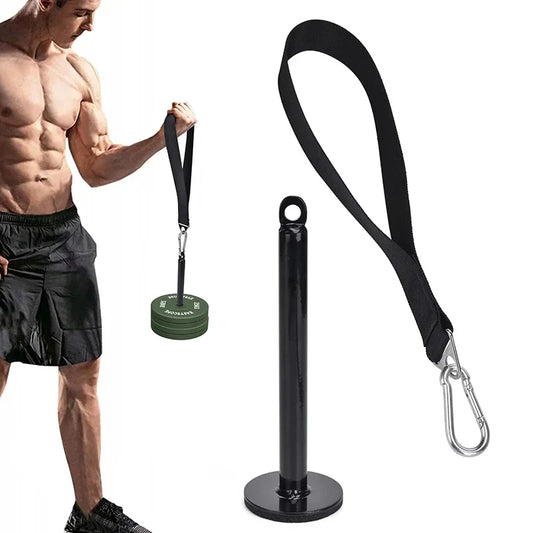 Arm Wrestling Training Strap Set