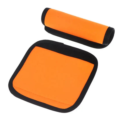 Foam Bar Cushion Grips, Pair, Six Colours