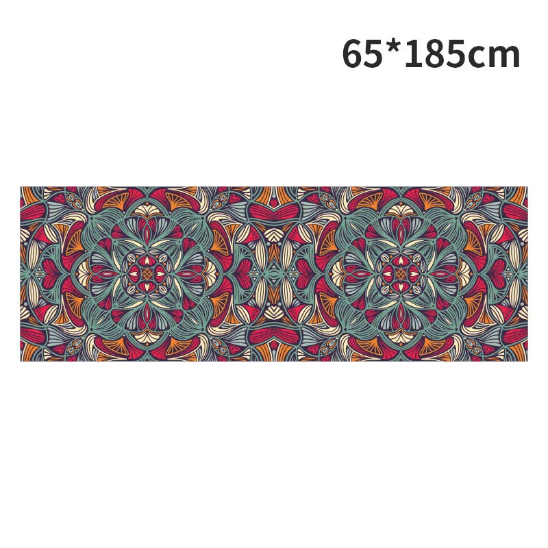 منشفة يوجا من المايكروفايبر، 63 × 185 سم