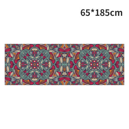 منشفة يوجا من المايكروفايبر، 63 × 185 سم