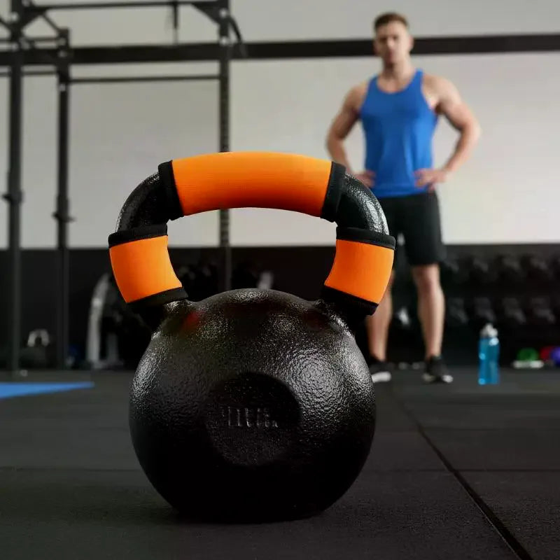 Foam Bar Cushion Grips, Pair, Six Colours