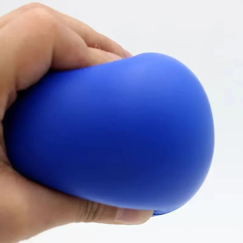 Silikon-Greifball für Hand und Unterarm