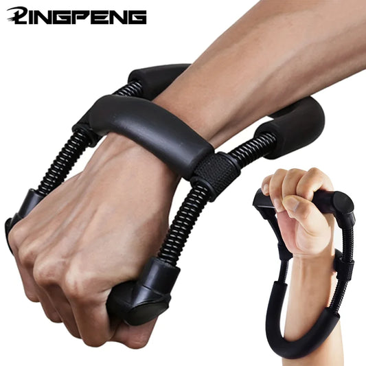 Adjustable Wrist and Forearm Strengthener