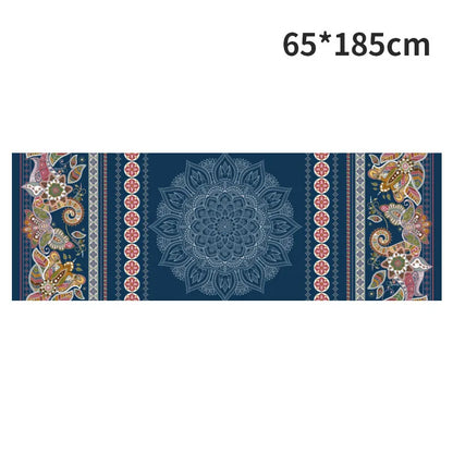 منشفة يوجا من المايكروفايبر، 63 × 185 سم