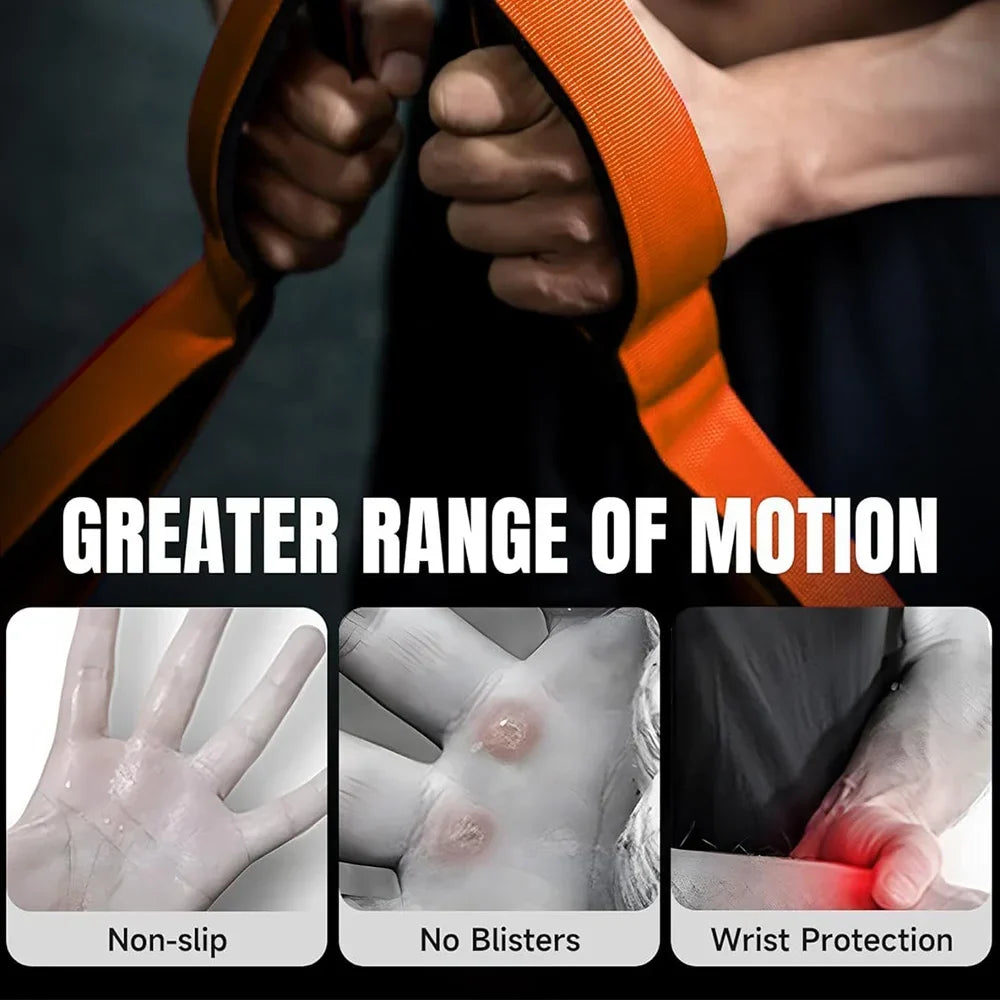 وصلة حبل الترايسبس لجهاز الكابل، برتقالي