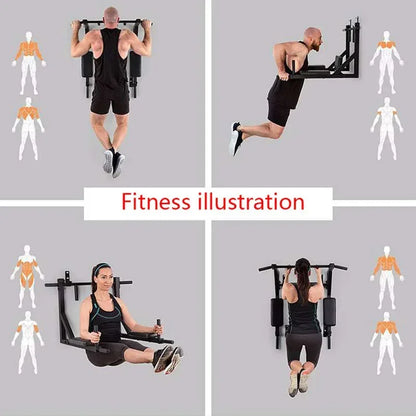 عقلة جدارية، تشطيبان مختلفان