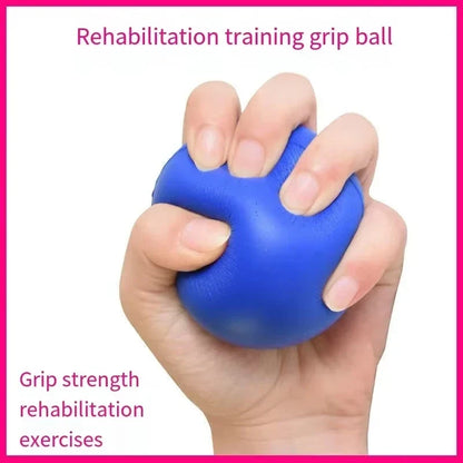 Silikon-Greifball für Hand und Unterarm